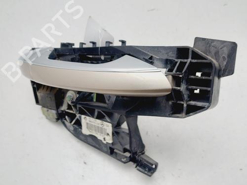 Rear right exterior door handle MERCEDES-BENZ S-CLASS (W221, V221) S 500 (221.071, 221.171) | BP27318414C130 