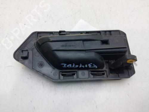 Front left interior door handle PEUGEOT PARTNER Box Body/MPV 1.6 HDi 16V 4x4 | BP39411998I13 - Image 5