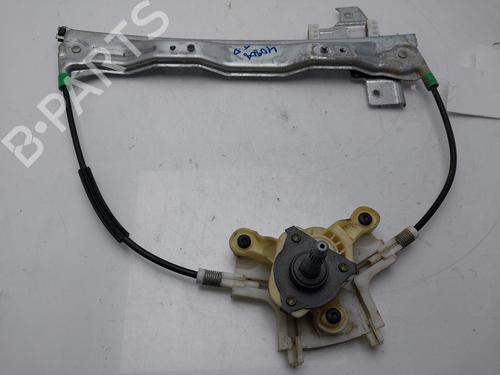 Used Rear right window mechanism PEUGEOT 407 (6D_) [2004-2011]  32438732