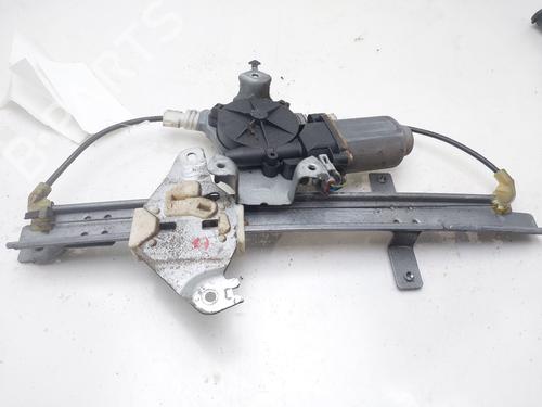 Rear left window mechanism NISSAN ALMERA TINO (V10) 2.2 dCi | BP15397169C24 