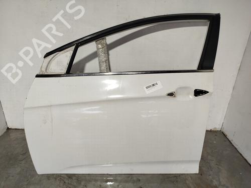 Used Left front door HYUNDAI i40 I (VF) 1.7 CRDi (116 hp) 31086794
