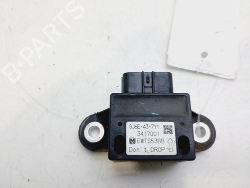 Sonda eletrónica MAZDA 6 Hatchback (GG) 2.0 DI (GG14) (136 hp) 26384851