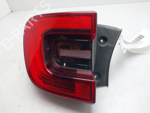 Left taillight RENAULT KADJAR (HA_, HL_) 1.5 dCi 110 (HLA3) | BP38191221C34 - Image 4