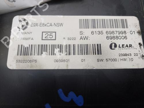 Electronic module BMW 3 (E90) 318 d | BP36019789M83 - Image 2