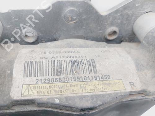 Hinge/Door check strap MERCEDES-BENZ E-CLASS Coupe (C207) E 350 CDI (207.322) | BP30114132C146 