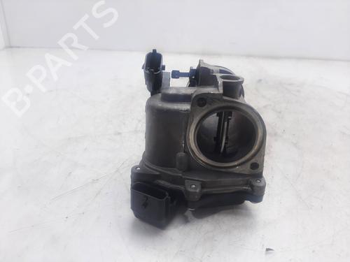 Used Throttle body Throttle body DACIA LOGAN MCV II 1.5 dCi (75 hp) 16524635 16524635