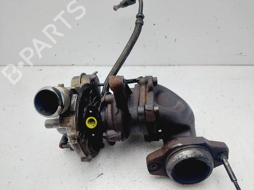Used Turbocharger/Supercharger CITROËN XSARA (N1) 2.0 HDi 90 (90 hp) 29169955