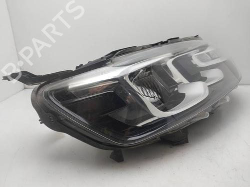 Right headlight CITROËN C-ELYSEE (DD_) | BP38604885C29 - Image 4