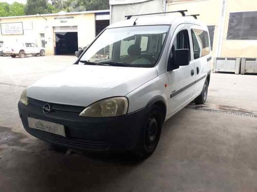 OPEL COMBO Box Body/MPV  1.7 DI 16V  923543