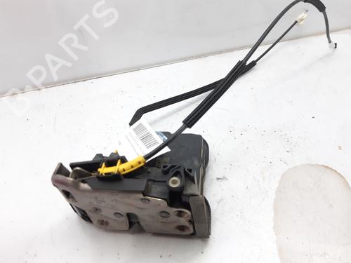 Used Front left lock OPEL ASTRA K Sports Tourer (B16) [2015-2022]  7278746