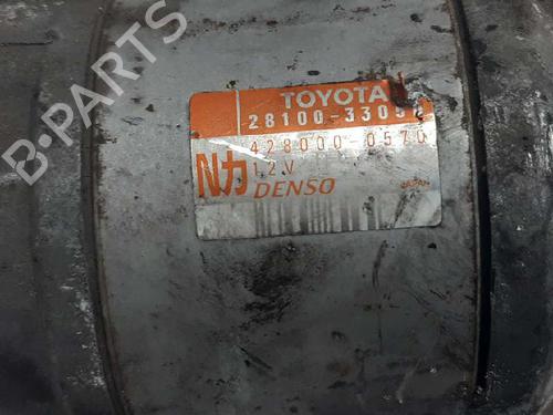 Starter TOYOTA YARIS (_P1_) 1.4 D-4D (NLP10_) | BP7331448M8 