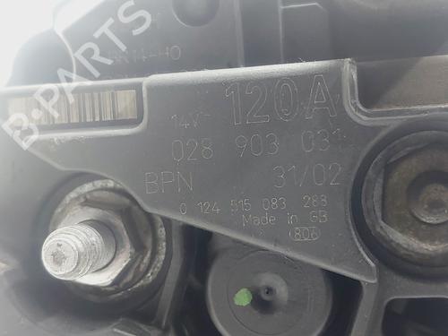 Alternator VW PASSAT B5.5 (3B3) 1.9 TDI | BP27573812M7 