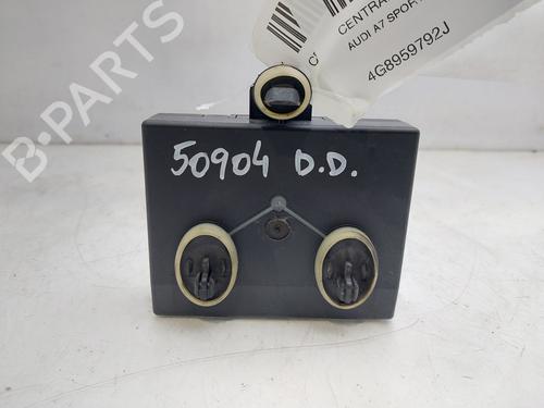 Comfort control module AUDI A7 Sportback (4GA, 4GF) 3.0 TDI quattro | BP16303150M56 