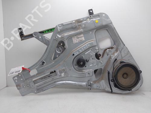 Used Front left window mechanism Front left window mechanism 37659225 37659225