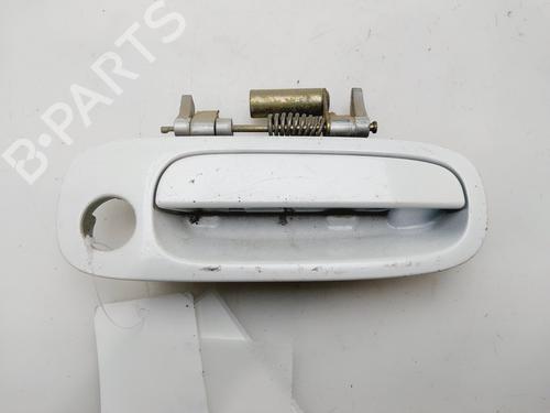 Used Front right exterior door handle TOYOTA PICNIC (_XM1_) 2.2 D (CMX10_, CXM10G) (90 hp) 31638386