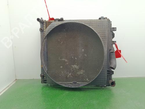 Køler MERCEDES-BENZ S-CLASS (W126) 300 SE, SEL (126.024, 126.025) (180 hp) 32016453