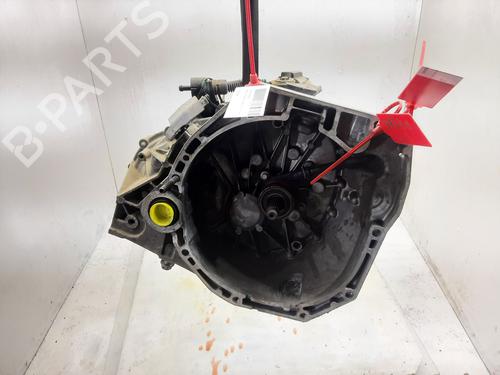 Used Gearbox RENAULT MEGANE III Hatchback (BZ0/1_, B3_) 1.2 TCe (BZ2B, BZ11) (116 hp) 28590516