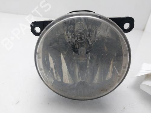 Used Left front fog light Left front fog light RENAULT GRAND SCÉNIC III (JZ0/1_) [2009-2016] 32696035 32696035