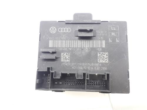 Used Electronic module Electronic module AUDI A1 Sportback (8XA, 8XF) 1.2 TFSI (86 hp) 10500799 10500799
