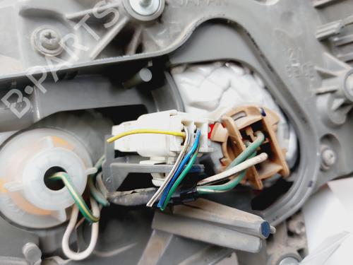 Left taillight TOYOTA COROLLA Saloon (_E15_) | BP30969548C34