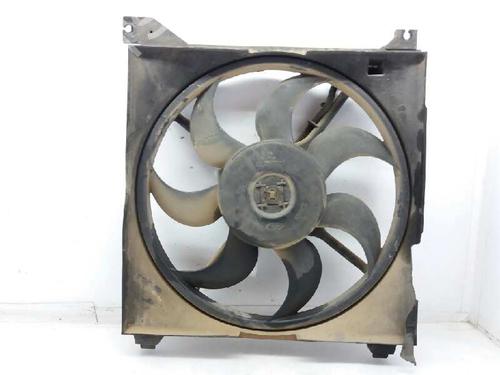 Used Radiator fan HYUNDAI SANTA FÉ I (SM) 2.0 CRDi 4x4 (113 hp) 2876142