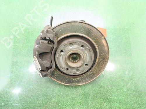 Left front steering knuckle CITROËN C3 II (SC_)  | BP29546808M25 