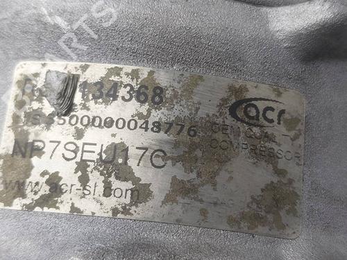 AC compressor MERCEDES-BENZ E-CLASS (W211) E 270 CDI (211.016) | BP39595917M34 - Image 3