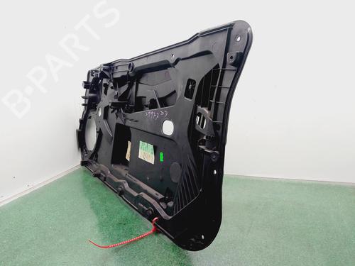 Front right window mechanism FORD FIESTA VI (CB1, CCN) 1.4 TDCi | BP30938451C23