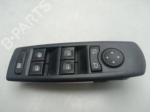 Used Left front window switch Left front window switch RENAULT LAGUNA III (BT0/1) [2007-2015] 40513817 40513817