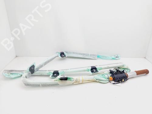 Høyre gardin kollisjonspute VW PASSAT B7 (362)  | BP20655127C12 