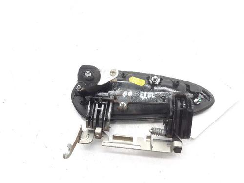 Front right exterior door handle FIAT GRANDE PUNTO (199_)  | BP6515475C129 