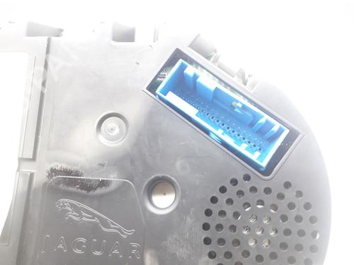 Instrument cluster JAGUAR XF I (X250) 3.0 D | BP9818581C47 