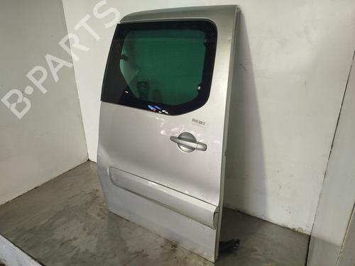 Dør høyre bak CITROËN BERLINGO MULTISPACE (B9) 1.6 HDi 110 | BP32376665C5