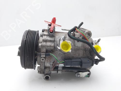 Compressor A/C PEUGEOT 208 II (UB_, UP_, UW_, UJ_) 1.2 PureTech 130 (131 hp) 17387050