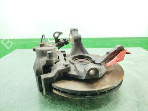 Right front steering knuckle RENAULT ESPACE IV (JK0/1_) 1.9 dCi (JK0U, JK0G) | BP30143193M26 