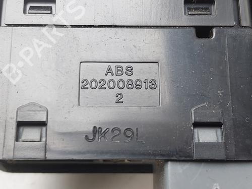 Right front window switch CHEVROLET SPARK (M300) 1.2 | BP37192484I26 - Image 5