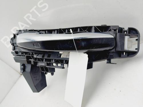 Front right exterior door handle MERCEDES-BENZ A-CLASS (W177) A 200 d (177.012) | BP29727195C129 