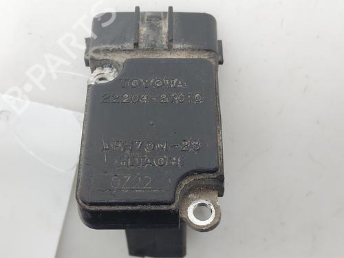 Luftmassemåler Luftmassemåler TOYOTA COROLLA Liftback (_E11_) 2.0 D-4D (CDE110_, CDE110R) (90 hp) 34631598 34631598