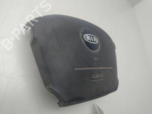 Førerens kollisjonspute KIA CARENS II MPV (FJ) 2.0 CRDi | BP27558806C9 