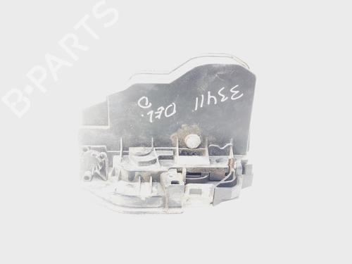 Used Front right lock BMW 5 (E60) 530 d (218 hp) 21273244
