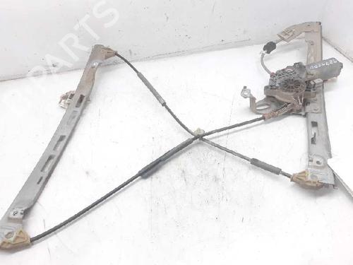 Front right window mechanism PEUGEOT 206 Hatchback (2A/C) 1.9 D | BP4617410C23 