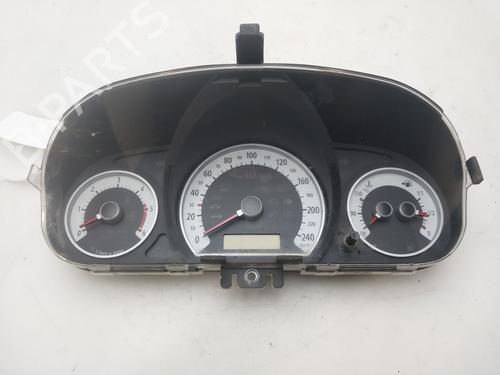 Used Instrument cluster Instrument cluster KIA CEE'D Hatchback (ED) [2006-2012] 33319651 33319651