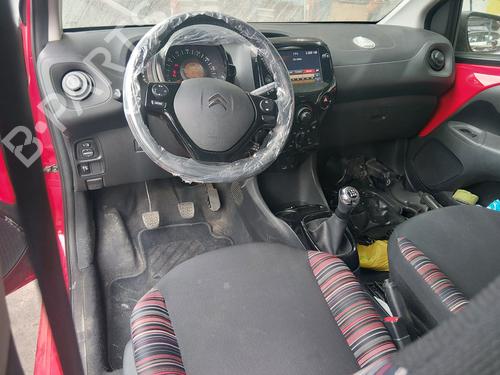 Left front window switch CITROËN C1 II (PA_, PS_)  | BP35805818I27  - Image 12