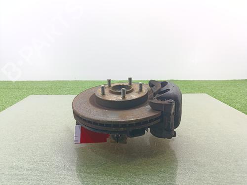 Used Right front steering knuckle MITSUBISHI GRANDIS (NA_W) 2.0 DI-D (NA8W) (136 hp) 30497964