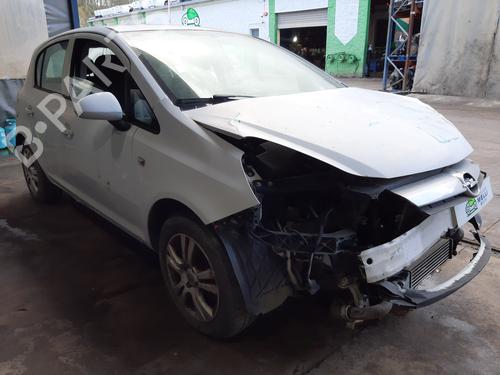 Front right window mechanism OPEL CORSA D (S07) 1.3 CDTI (L08, L68) | BP11700453C23 
