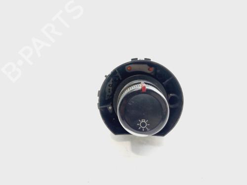 Used Headlight switch SEAT IBIZA III (6L1) [2002-2009]  24123900