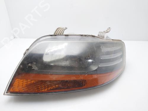 Used Left headlight CHEVROLET AVEO / KALOS Hatchback (T200) 1.4 16V (94 hp) 16527744