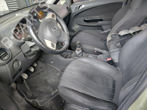 Used Parts OPEL CORSA D (S07) [2006-2015]  4478963