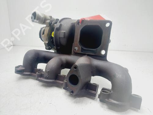 Turbocharger/Supercharger FORD MONDEO III (B5Y)  | BP29521419M71 