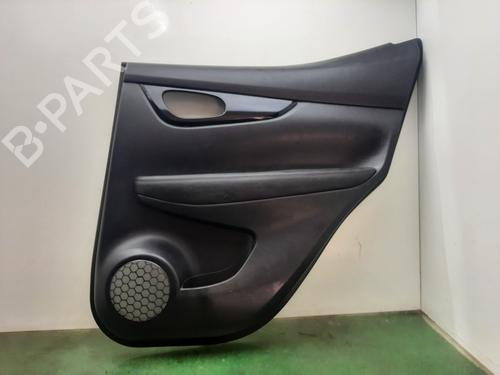 Used Rear right panel Rear right panel NISSAN QASHQAI II (J11, J11_) 1.6 dCi (130 hp) 33982481 33982481
